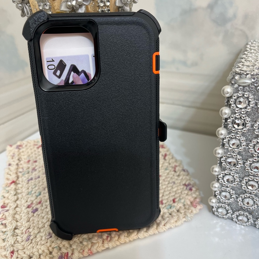 iPhone 12 Heavy Duty Case